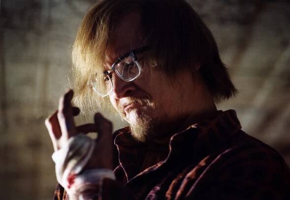 Kalervo Palsa ja kuriton käsi - Z filmu - Janne Reinikainen