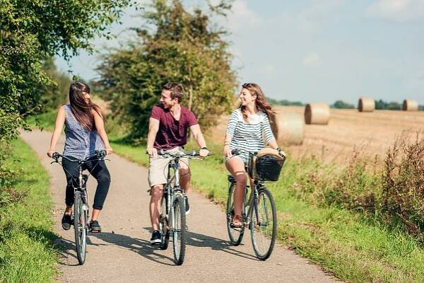 EuroVelo: Discover Europe by bicycle