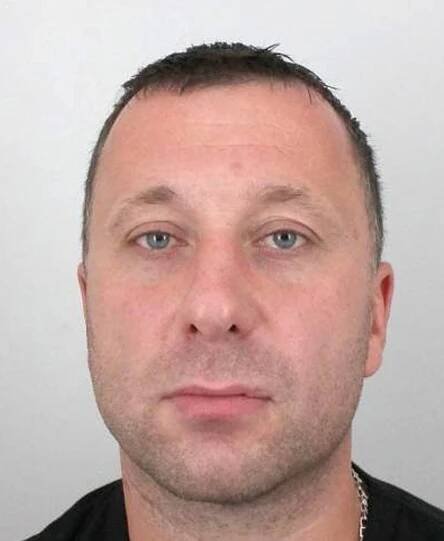 Hledaný Čech Norbert Kijonka (50) - Hledané osoby (1/10)