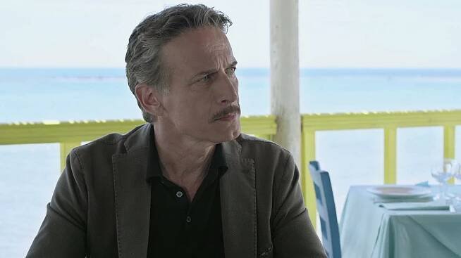Komisař Montalbano - Podle úředního postupu - Z filmu - Cesare Bocci