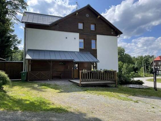 Apartmány Na sjezdovce, ubytování Sedloňov