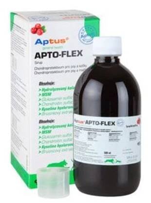Orion Pharma Aptus Apto-Flex VET sirup 500ml