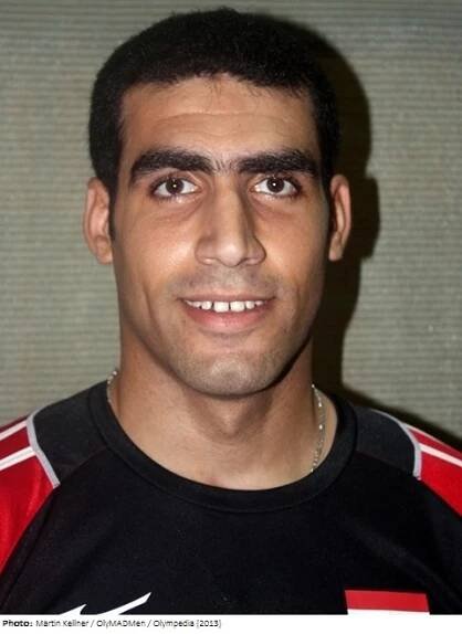 Olympedia – Ihab Abdelrahman