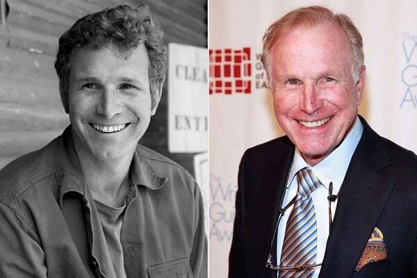 MASH during the show and present wayne Rogers