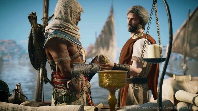 Assassin's Creed Origins: The Hidden Ones