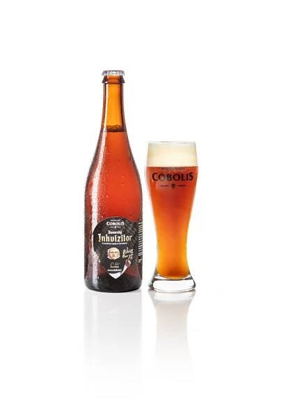 Pivovar Ládví Cobolis Bavorský inkvizitor 11 v lahvi 750ml