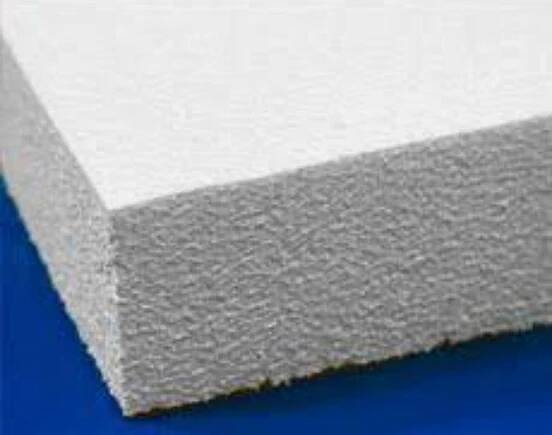 Thick Styrofoam Cut