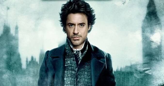 Robert Downey Jr. připravuje pro HBO nový seriál o Sherlocku Holmesovi - NerdFix