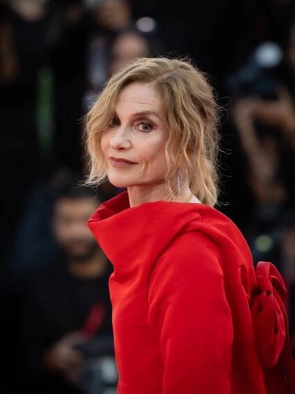List of awards and nominations received by Isabelle Huppert