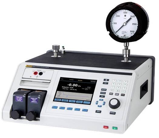 Průmyslový kalibrátor tlaku 2271A - D-Ex Instruments