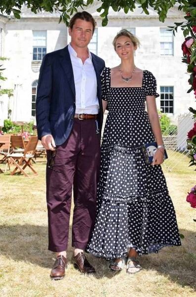Who Is Josh Hartnett's Wife? All About Tamsin Egerton