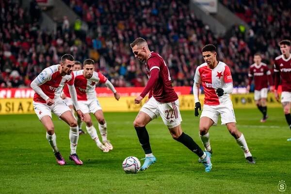 Loss in derby | sparta.cz