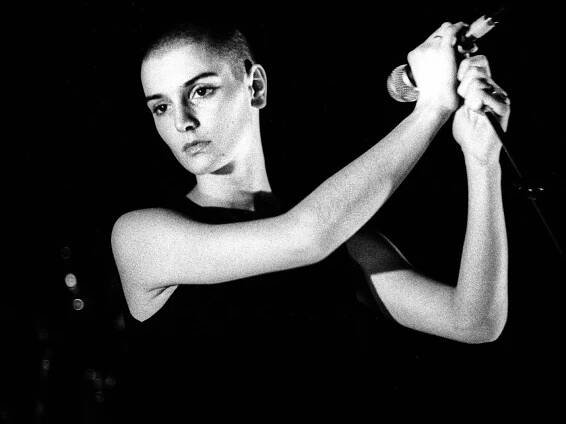 Sinéad O’Connor Was a Voice of Strength in the Darkness