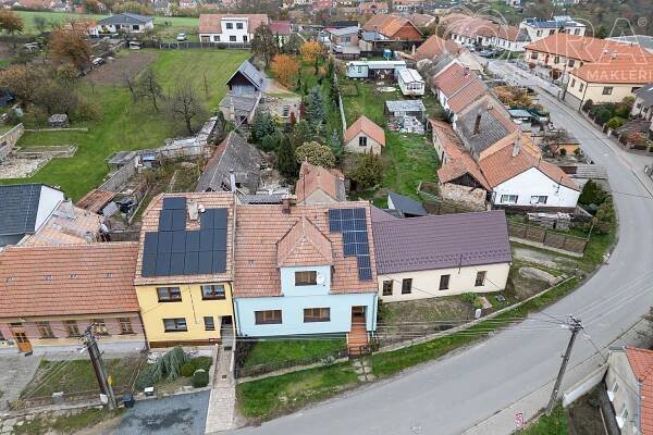 Prodej Dům, Příbram na Moravě, okres Brno-venkov