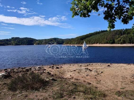 Pláž - chata ubytování Klučenice - Podskalí - foto 9