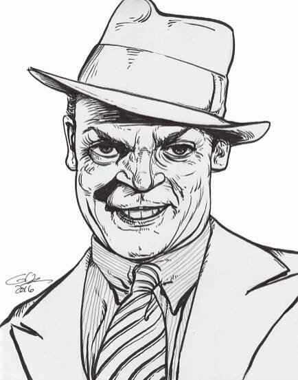 James Cagney