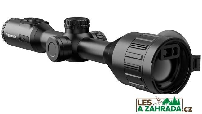 3415 hikmicro stellar sq50l 3 0termovize termovize na zbran termovizni puskohledy