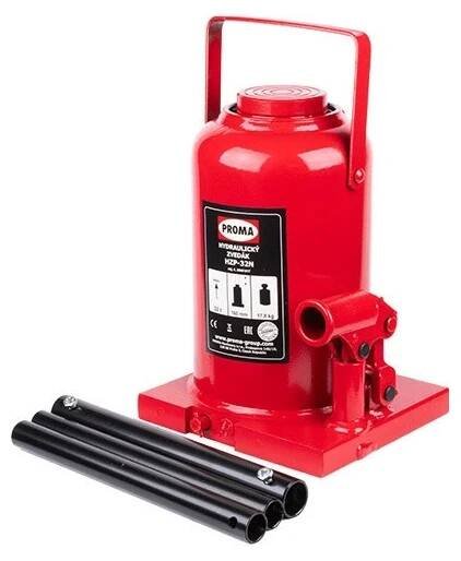 PROMA HZP-20N hydraulický zvedák - panenka 20t 25061016