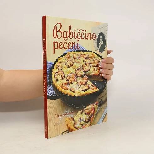 Hana Sedláčková Babiččino pečení
