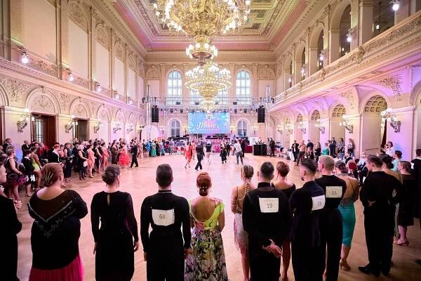 Galerie - Prague Dance Championship