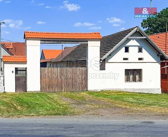 Nemovitosti Křenice (Klatovy) - kompletní výpis na stránkách Eurobydleni.cz