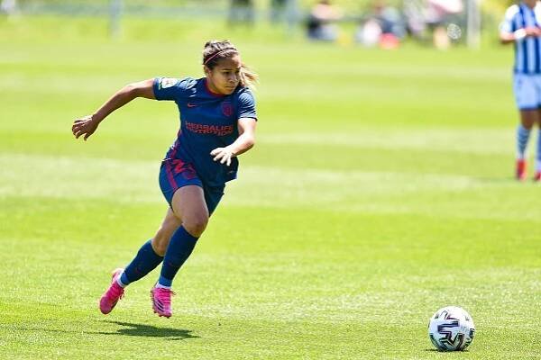 Atlético Madrid Star Joins Common Goal - Common Goal