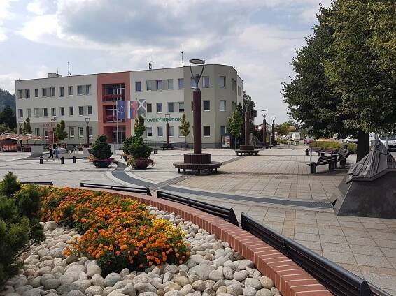 Informačné centrum Liptovský Hrádok - Visit Liptov