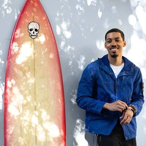 Interview: Melvin Gregg – Fashion Forward – Sari Cohen