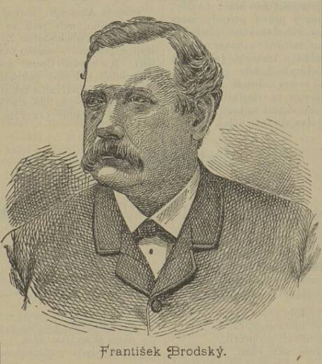 František Brodský – Wikipedie