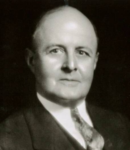 Joseph McKeehan Tull
