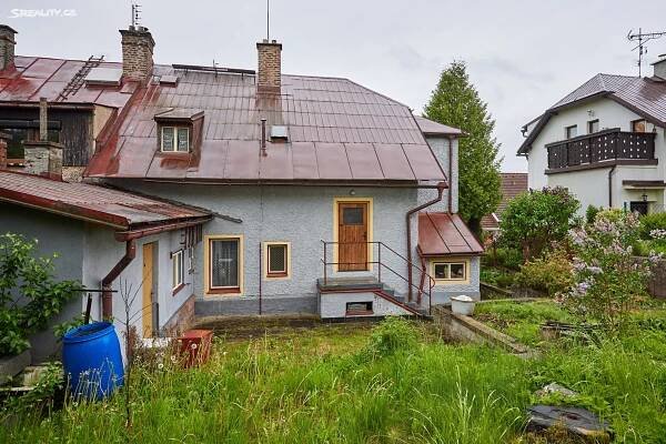 Prodej Dům, Smetanova, Trutnov - Střední Předměstí