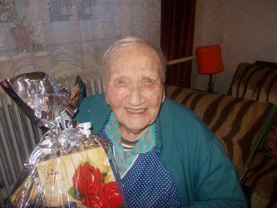 Gratulace seniorům 2013 - Oficiální stránky Města Mašťov