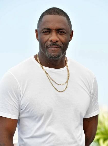 Idris Elba says he 'nearly lost his f---ing life' when held at gunpoint defending a woman