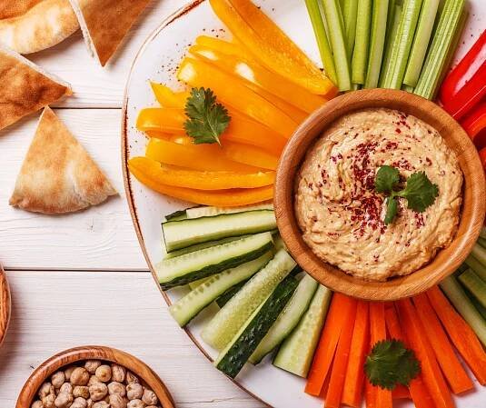 hummus