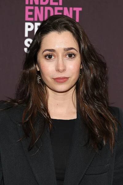 Cristin Milioti at the Film Independent Live Read of "Cruel Intentions".