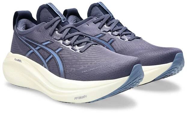 Pánské běžecké boty Asics GEL-NIMBUS 27 modré