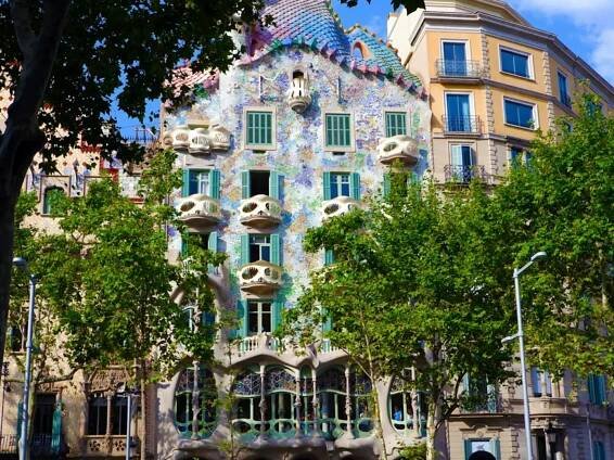 A guide to Gaudí’s Barcelona