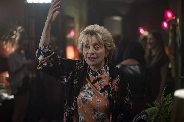 Annie Cordy - Tamara Vol. 2 - Z filmu
