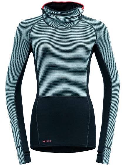 Dámská mikina Devold Tuvegga Sport Air Woman Hoodie