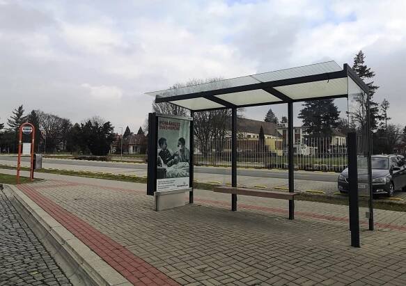 Fotogaléria • Nemocnice (Zastávka autobusu) • Mapy.com
