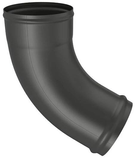Dekrain Robust Koleno výtokové 100 RAL 9005 černá od 245 Kč - Heureka.cz