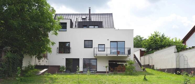 Zažijte naši práci - DAVID ARCHITEKTI