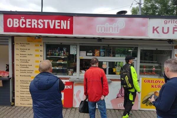 Občerstvení Stará Osada foto 1