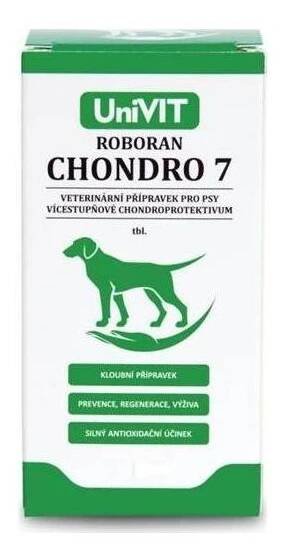 Univit Roboran Chondro 7 pro psy