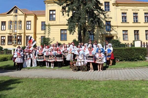 Slovácký rok 2023 - Oficiální stránky obce Moravany u Kyjova