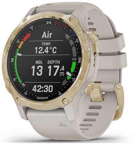 Garmin DescentTM Mk2S 010-02403-01 – chytré hodinky • Hodinkovna.cz