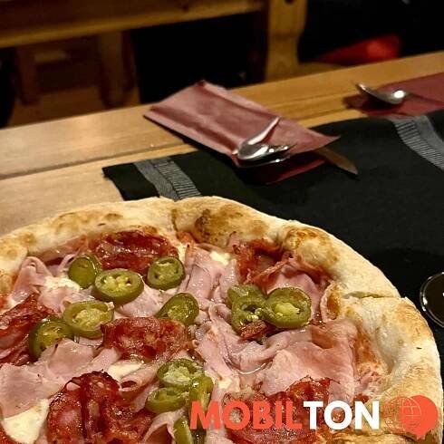 Pizza ristorante Tinito - Osvoboditelů 36/11