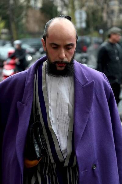 In the Mood for Rick Owens; Style Spotted by Iris Anam Cara - The Selectist