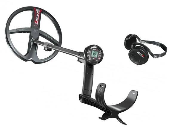 XP DEUS II 28 FMF WS6 MASTER WSA II-XL