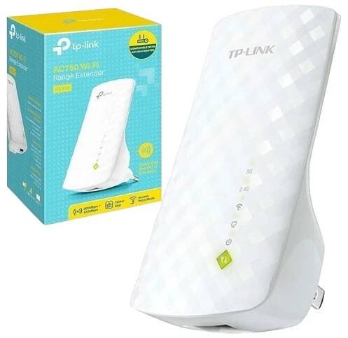TP-Link AC750 Wi-Fi Range Extender